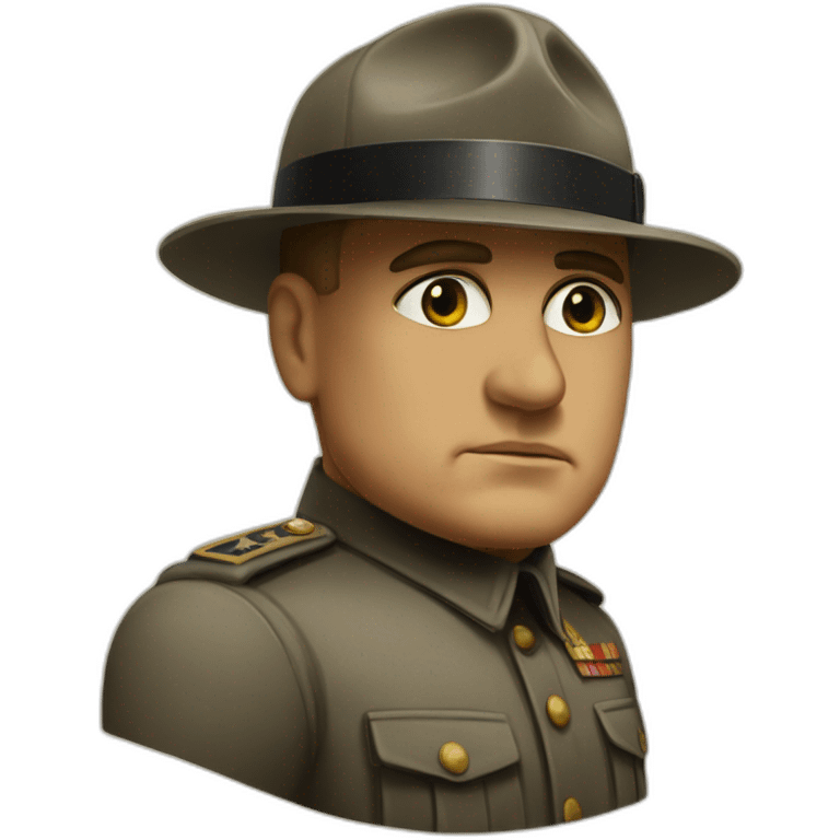 Benito Mussolini emoji