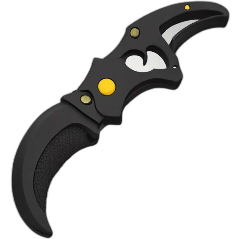 karambit emoji