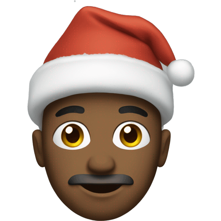 Cozy Christmas  emoji