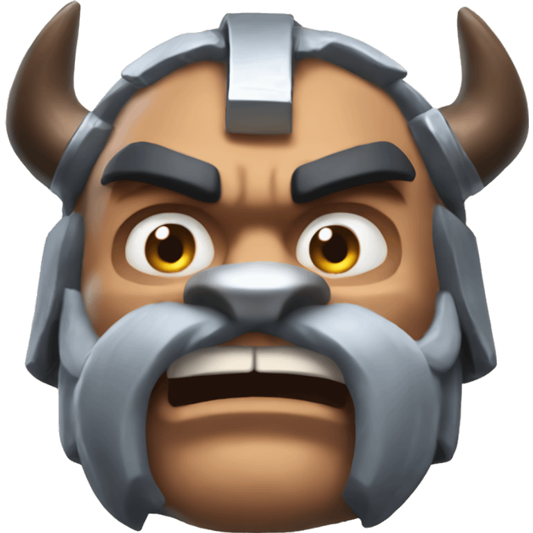 Clash royale hogrider emoji emoji