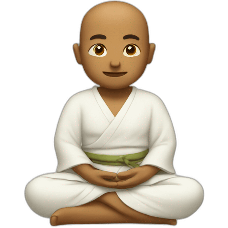 Zen emoji