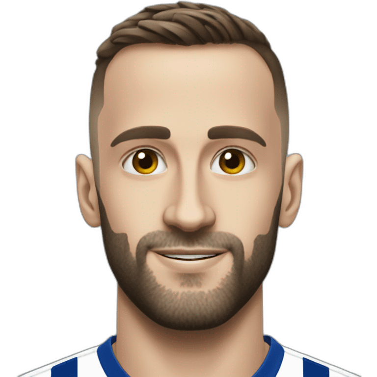 Marcelo Brozovic emoji