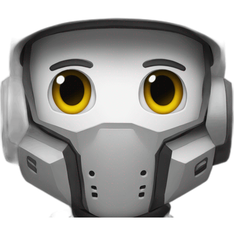 a counter strike robot emoji