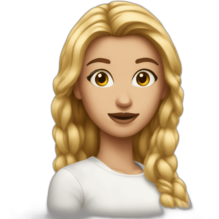 Gigi emoji