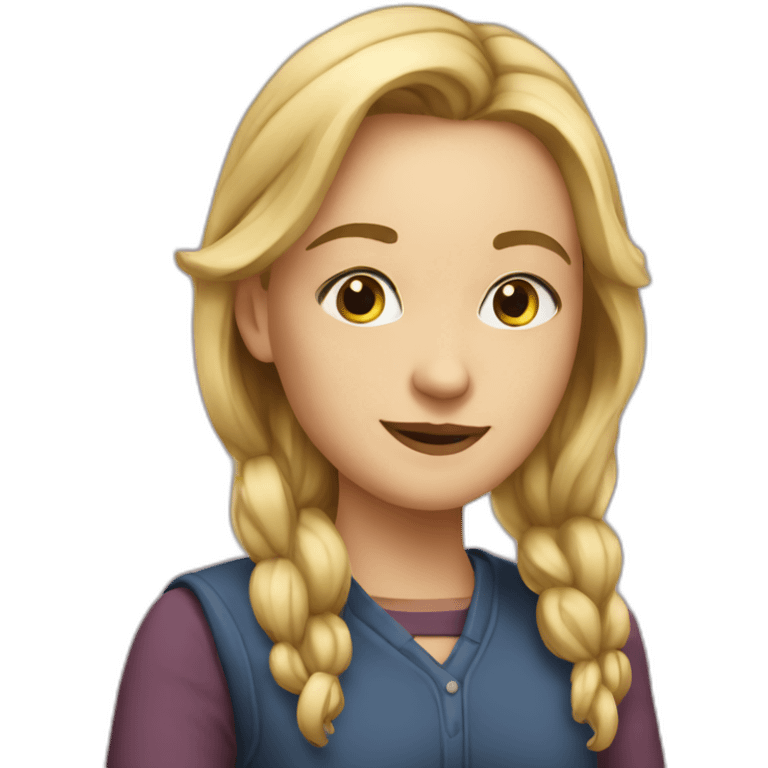 Ebba busch emoji