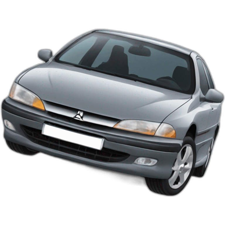 Peugeot 406 emoji