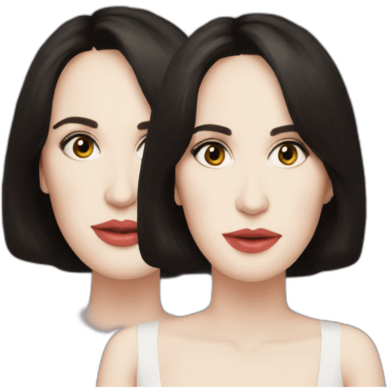 isabelle adjani emoji