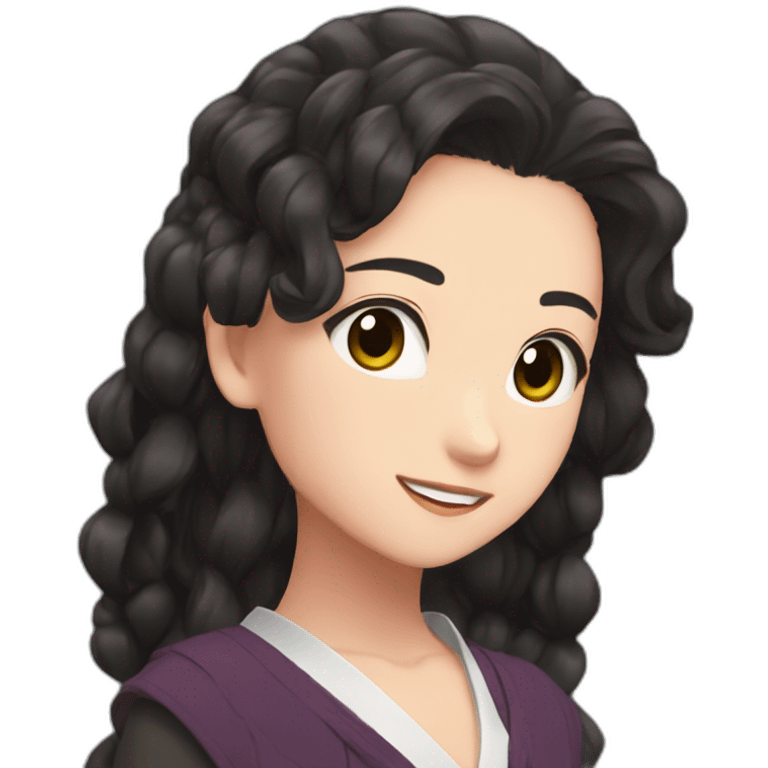 Nezuko Bamako emoji