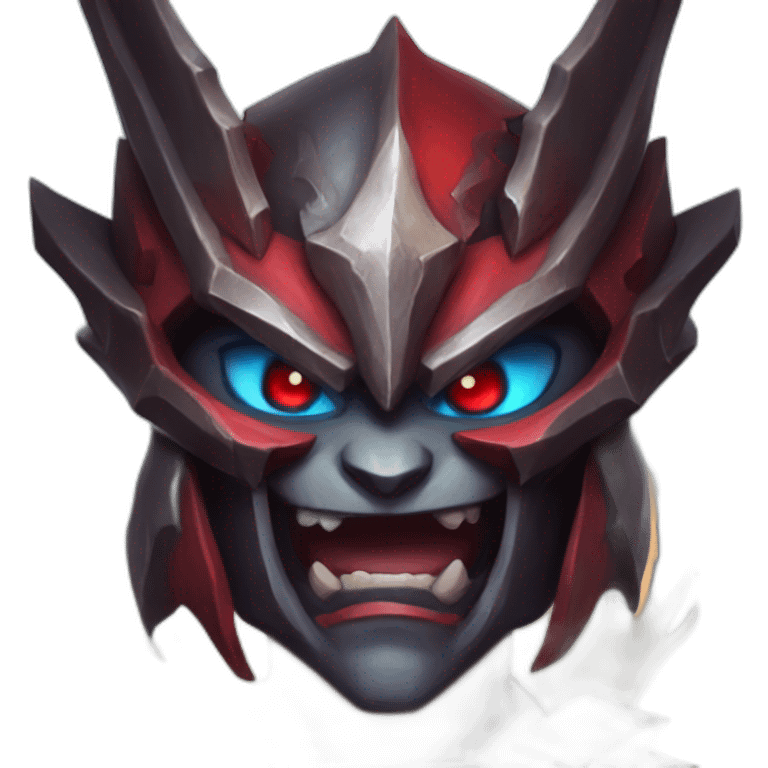 aatrox league of legends emoji