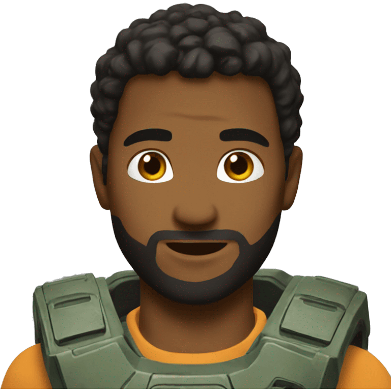 Halo emoji