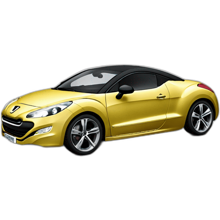 adrien-peugeot-rcz-r emoji