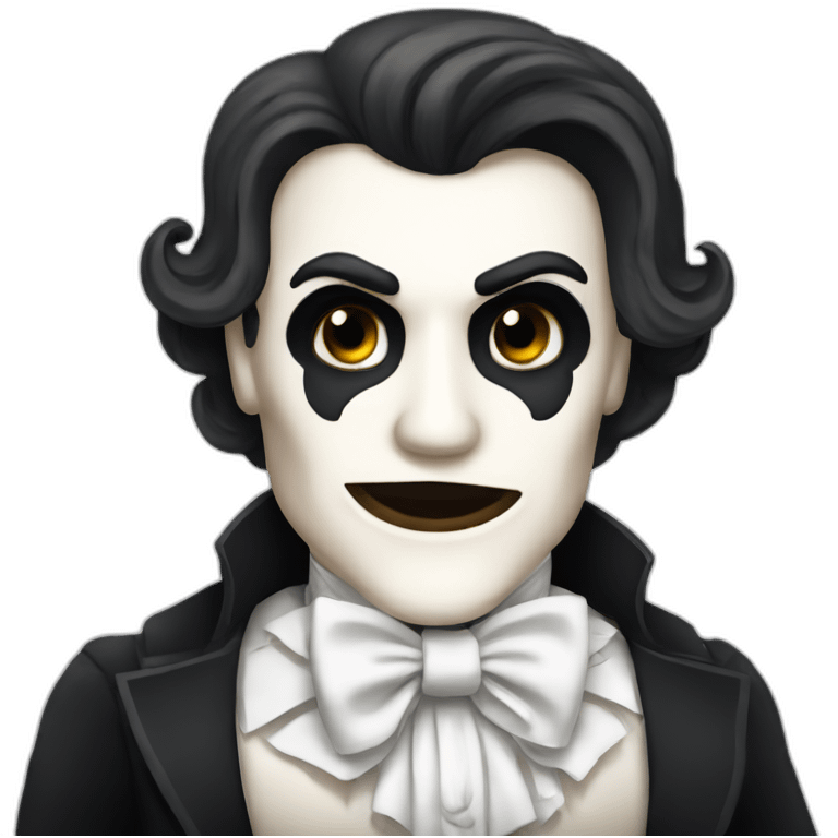 phantom of the opera emoji