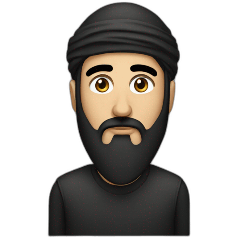 baghdadi emoji