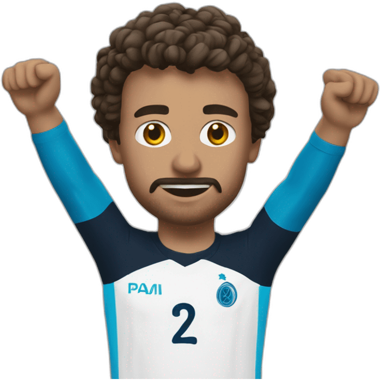 Marseille contre psg emoji