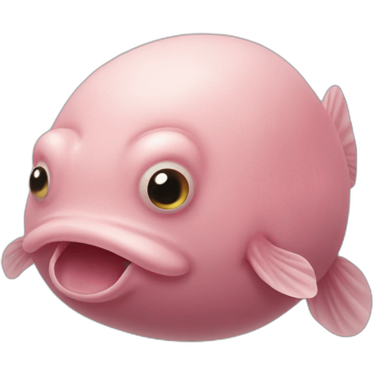 blobfish emoji