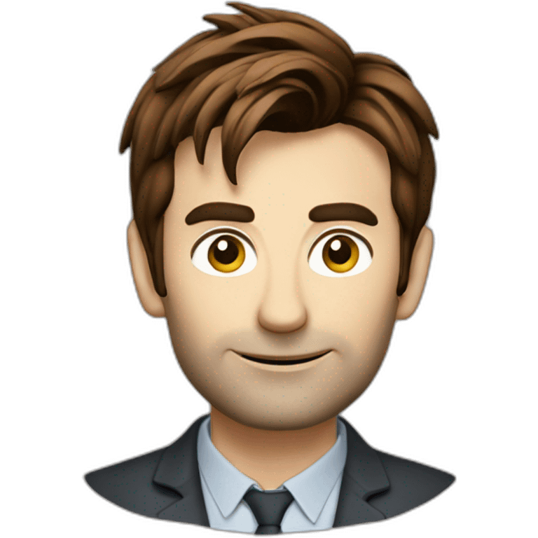 david-tennant emoji