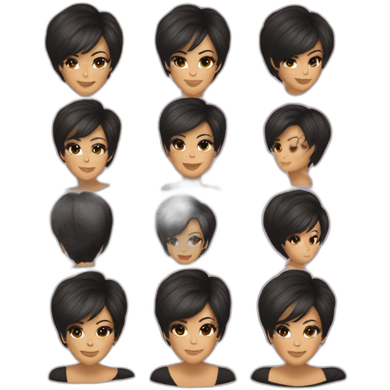 kris jenner on fi emoji