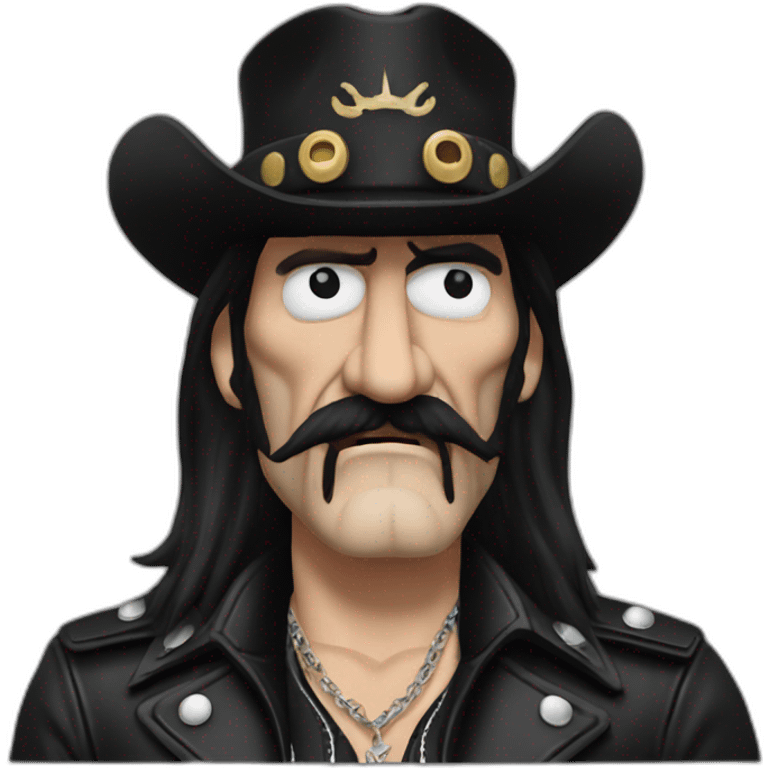 lemmy-killmister emoji