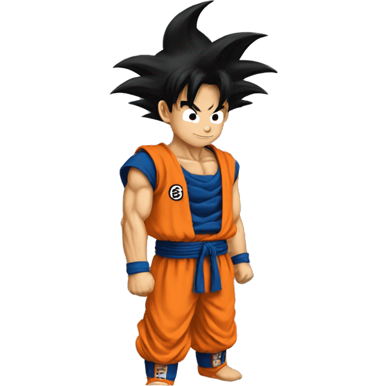 Goku emoji