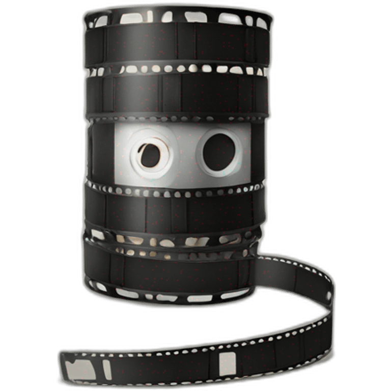 35mm film roll emoji