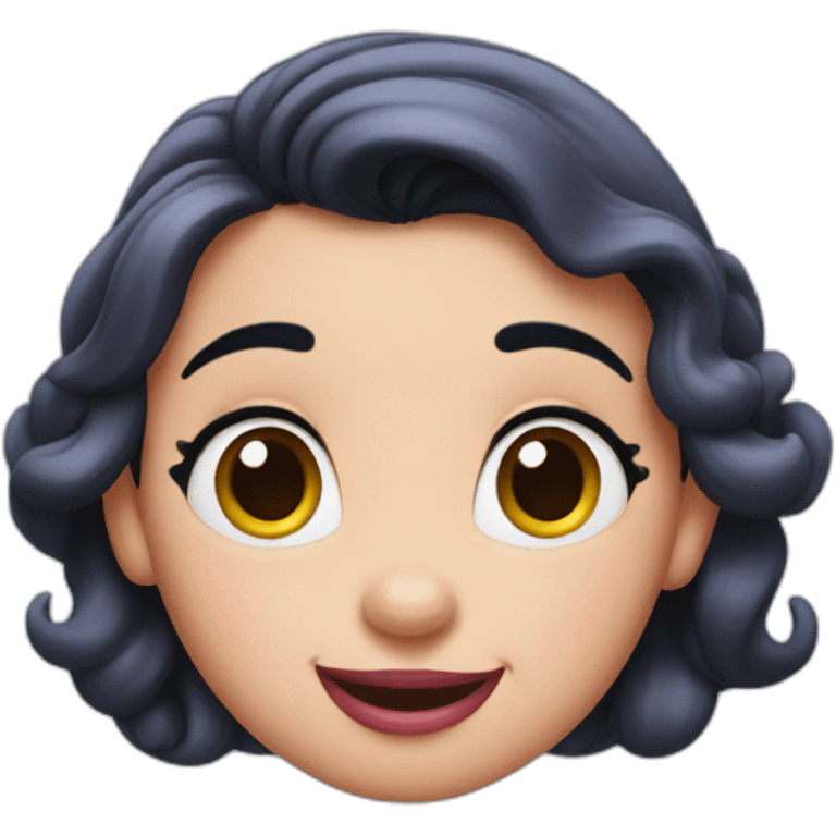 Disney minnie emoji