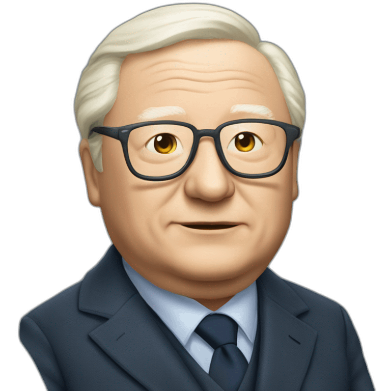 Jean-Marie Le Pen emoji