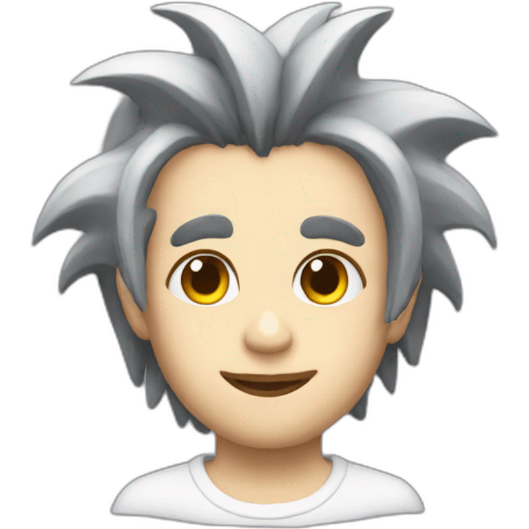 the cure emoji