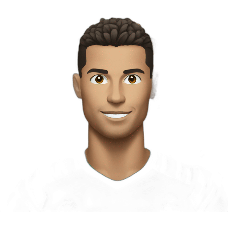 Ronaldo emoji