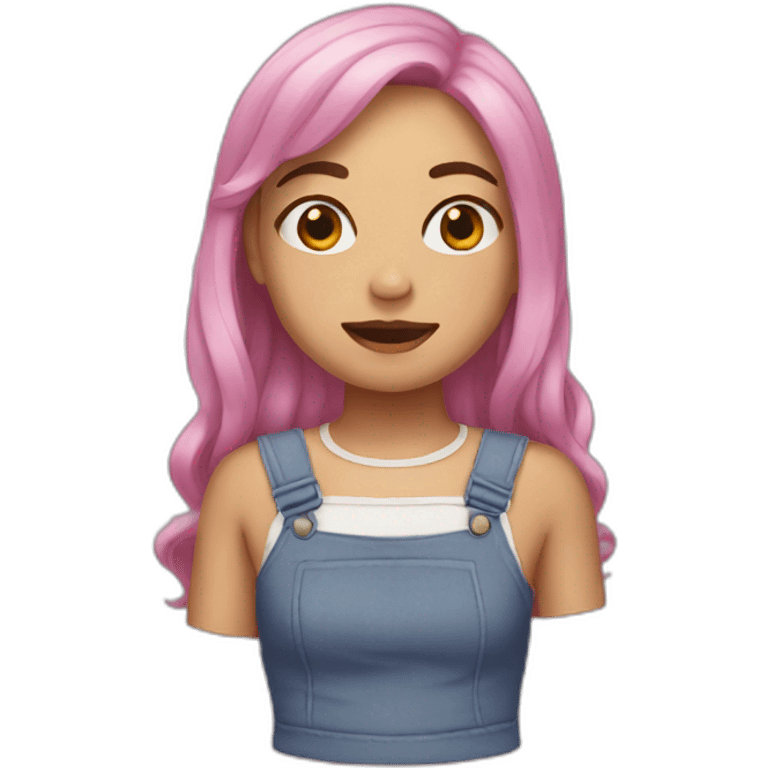 jennie emoji