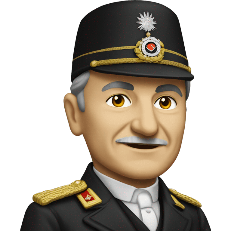 Ataturk  emoji