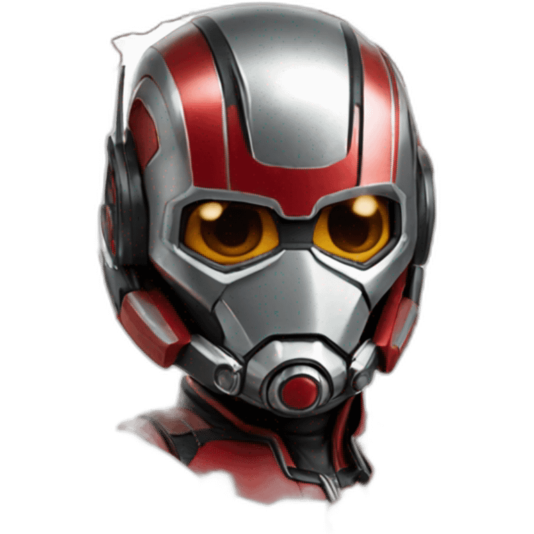 ANTMAN emoji