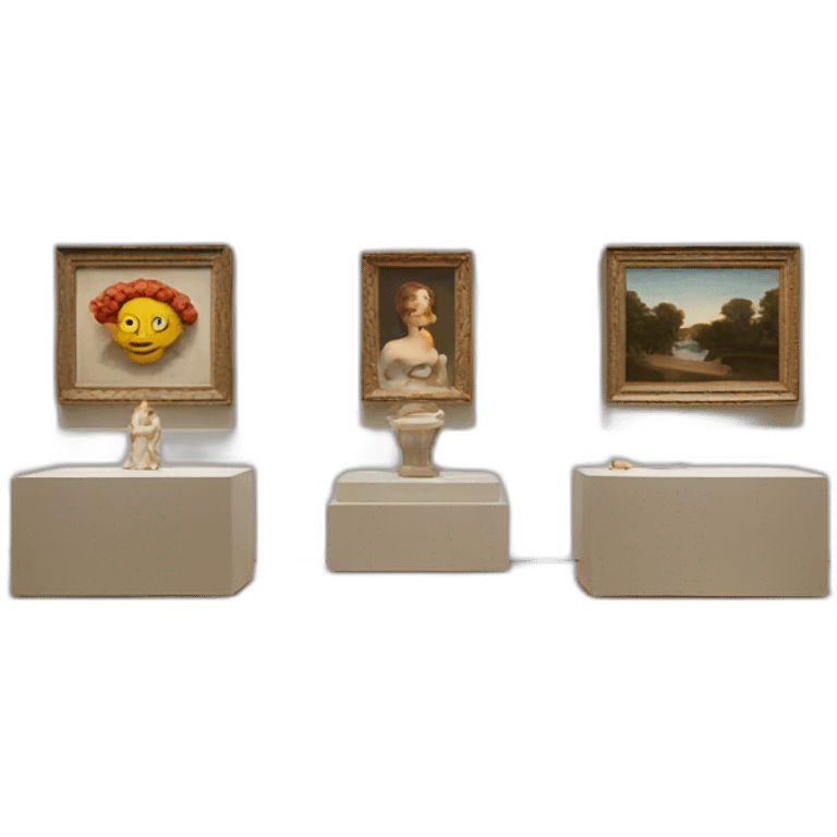 metropolitan museum of art emoji