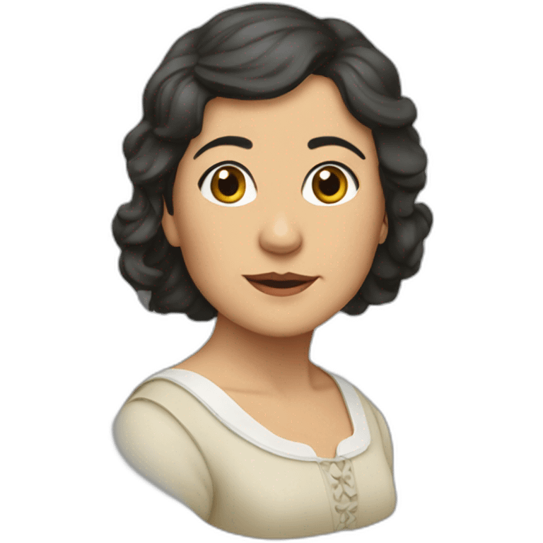 Chantal Goya emoji