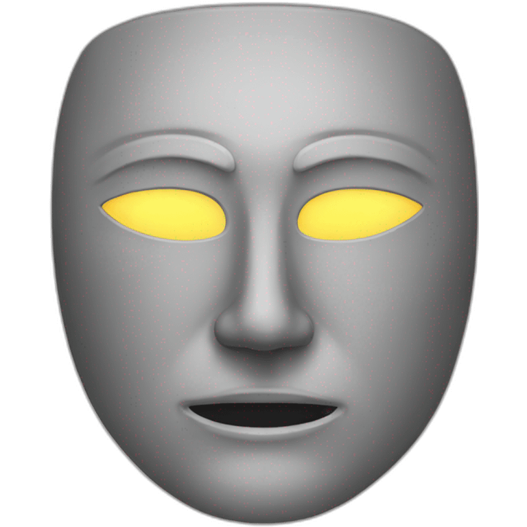 elone-mask emoji