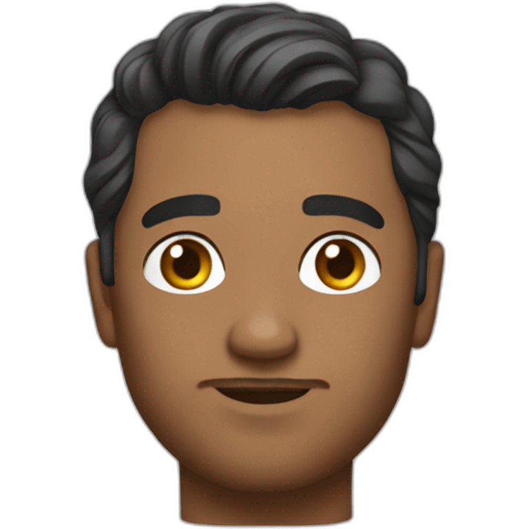 Éric Antoine emoji