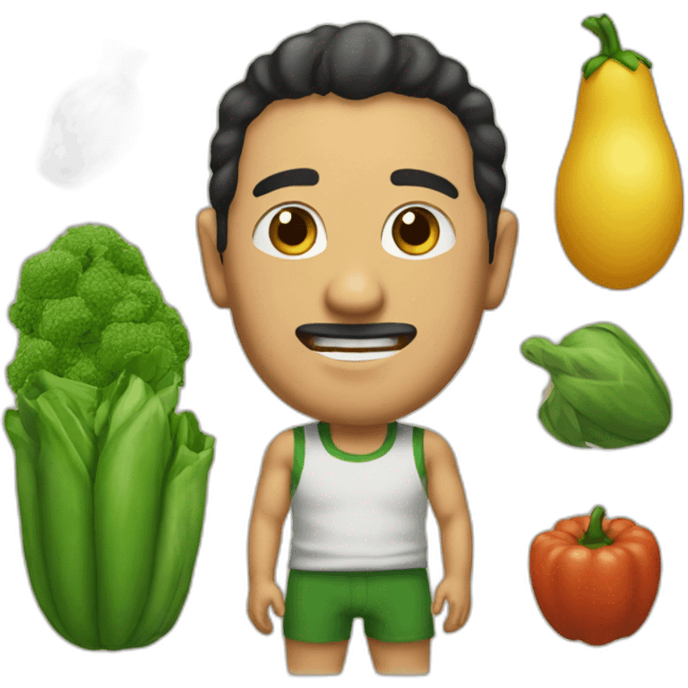 vegueta emoji