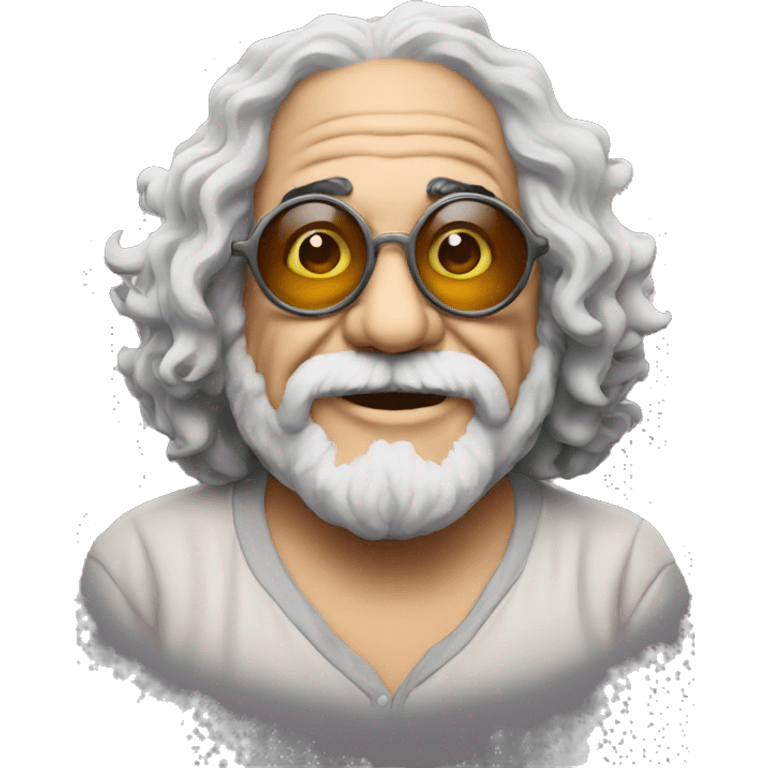 bufo jerry garcia emoji