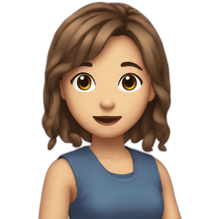 Pokimane emoji