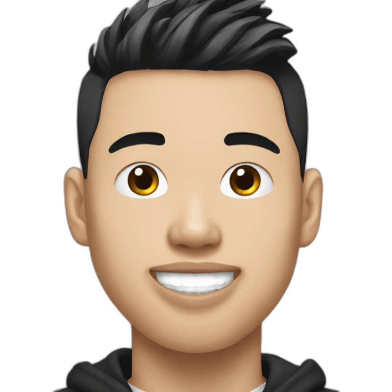 Ricegum, Bryan Quang Lr emoji