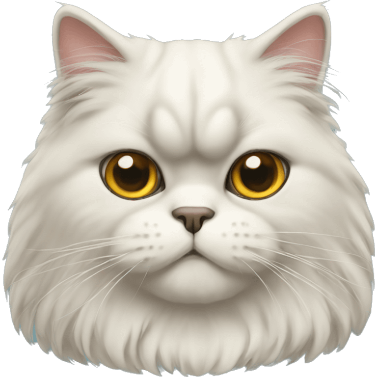 Persian Cat emoji