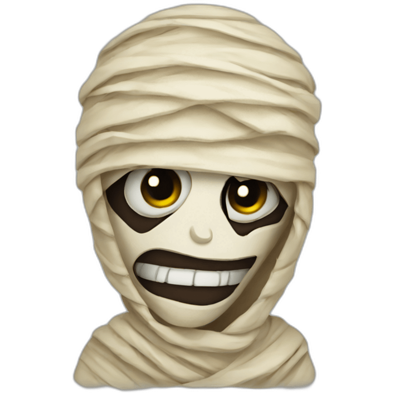 Mummy emoji