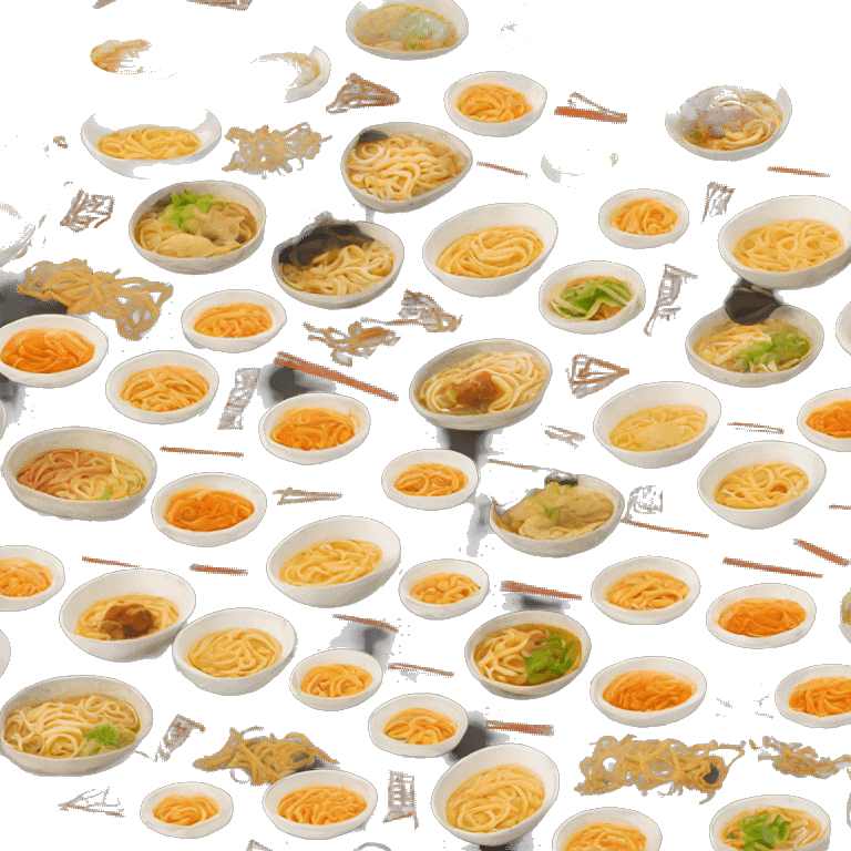 ramen emoji