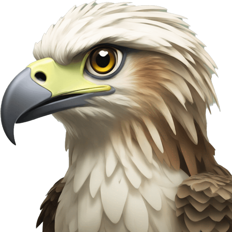 philippine eagle emoji