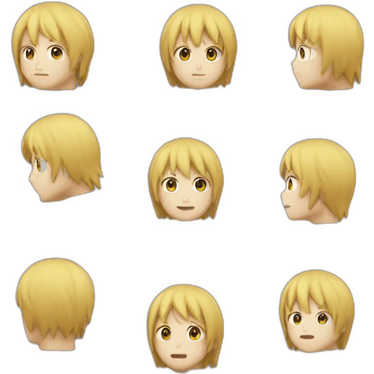 Minato emoji