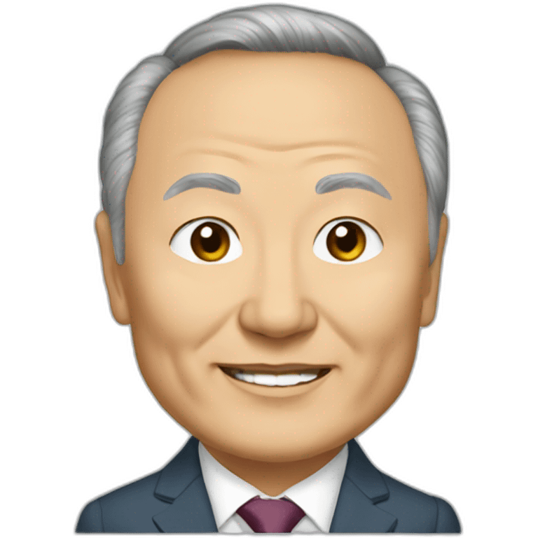 nazarbayev emoji