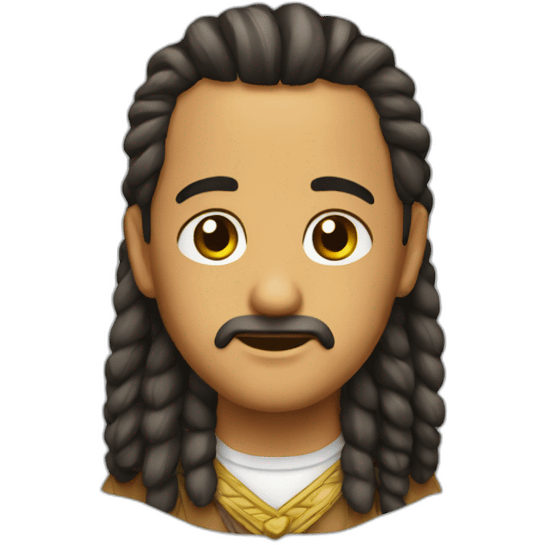 perico de los palotes emoji