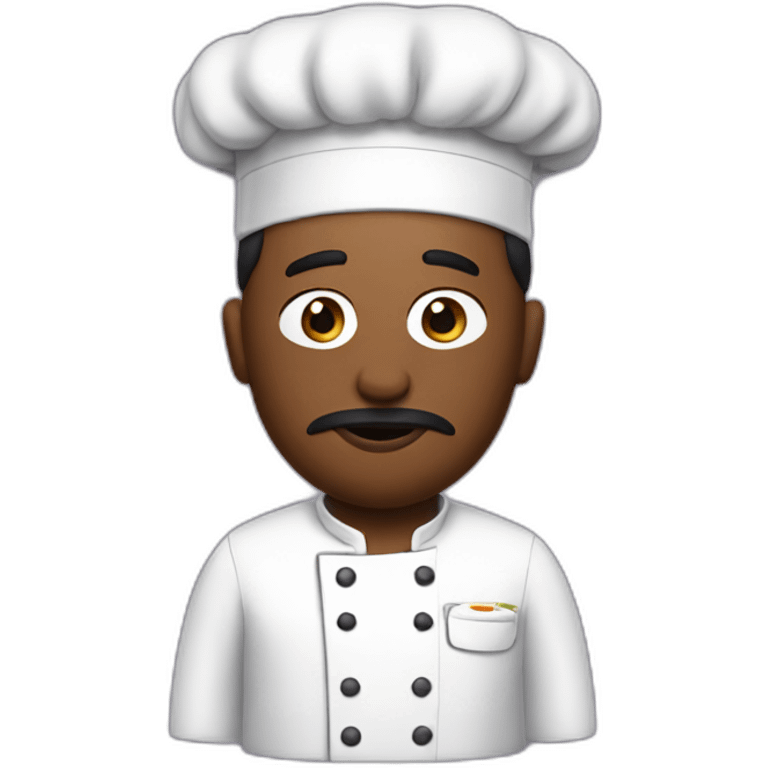 South park chef emoji