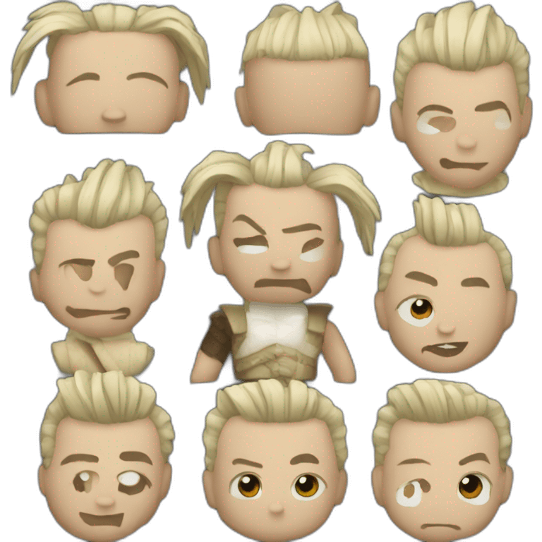 Rammstein emoji