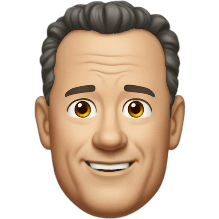 Tom Hanks emoji