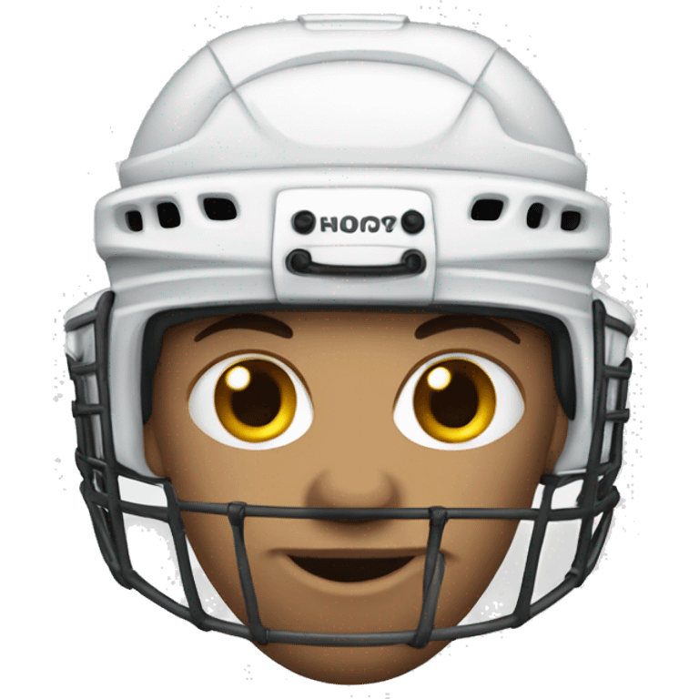 Hockey emoji